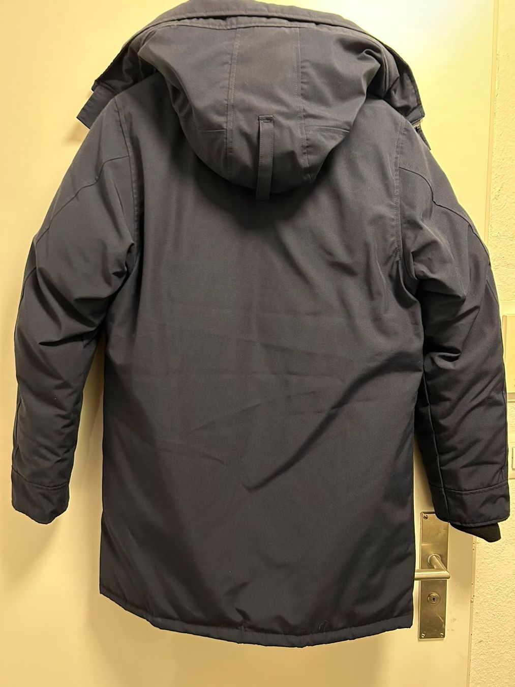 Canada Goose Cappotti: Canada Goose Langford parka – Nuovo e nell'imballaggio originale da Zürich venduto da gds90 5