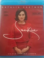 Jackie Blu-ray mit Natalie Portman, top Zustand!