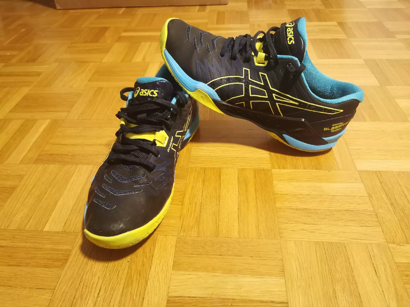 Asics Chaussures hommes: Asics Blast FF 2 Gr 45 Orginal – Neuf (Voir description) à Bern par ged_ffx9 1