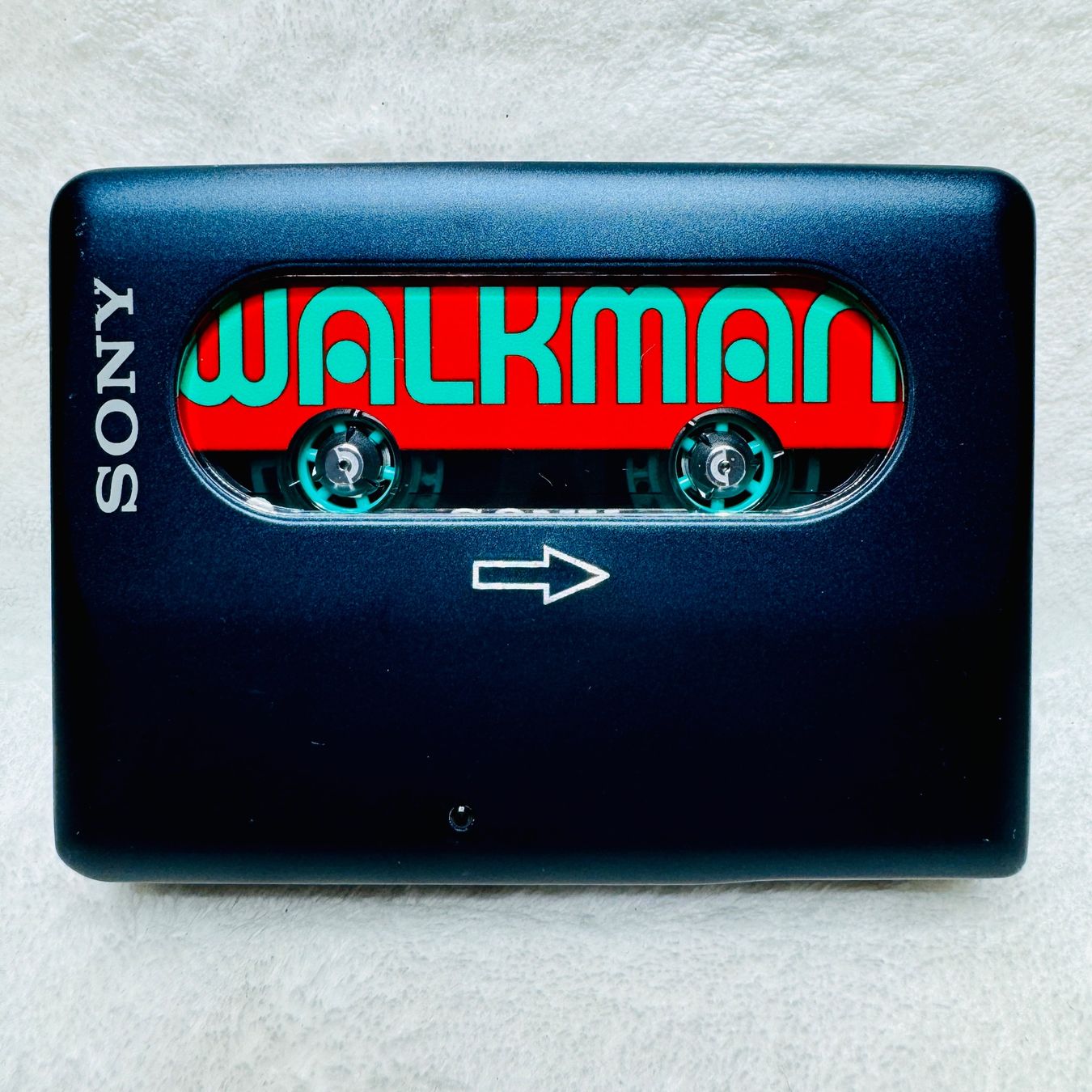 Sony Lettore multimediale portatile: Sony Walkman WM-DD33 blau #190 – Usato da Vorderthal venduto da WalkmanClinic 5