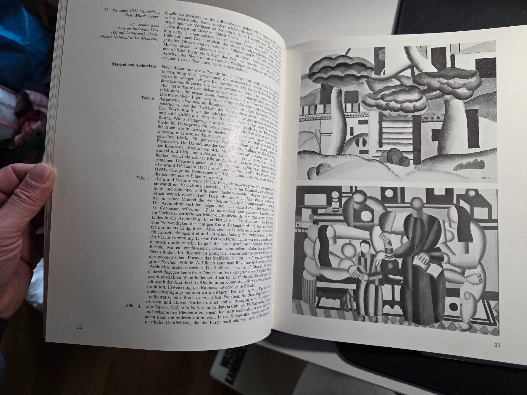 Bücher: Fernand Leger - Gestalter unserer Zeit - 1969 – Gebraucht aus Walterswil BE von Lonitti 9
