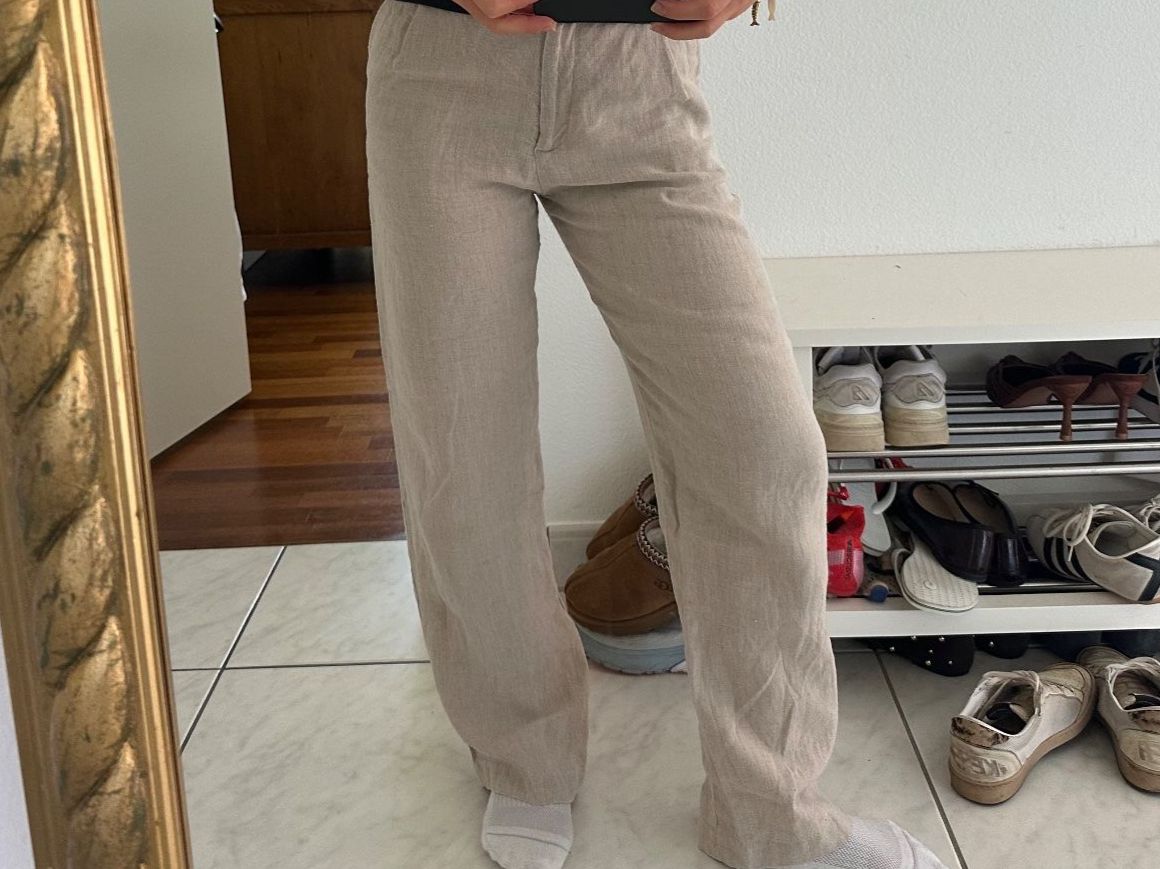 Pantaloni: BOII leinen hose – Nuovo (secondo la descrizione) da Uetikon am See venduto da sop_2ylg 1