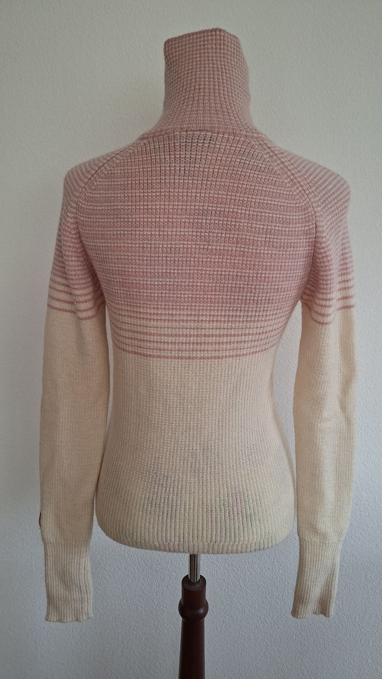 Maglioni & Felpe: Damen Wollpullover Ulvang Alta Half Zip Grösse S – Usato da Kriens venduto da Wolly85 3