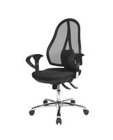 + Topstar Bürostuhl Open Point SY Deluxe, OP290UG20 Stoff