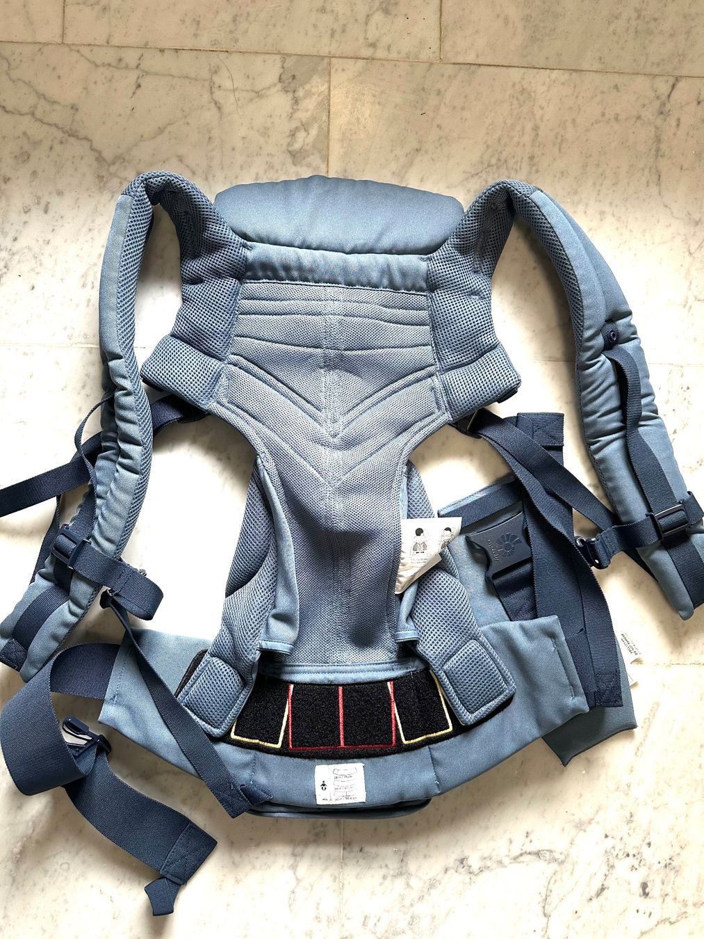 Ergo Baby Marsupi portabebè: ergobaby Omni 360 Cool Air – Nuovo (secondo la descrizione) da Winterthur venduto da Hubi818 1