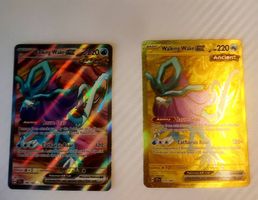 Walking Wake ex Gold&Normal 189/162 215/162