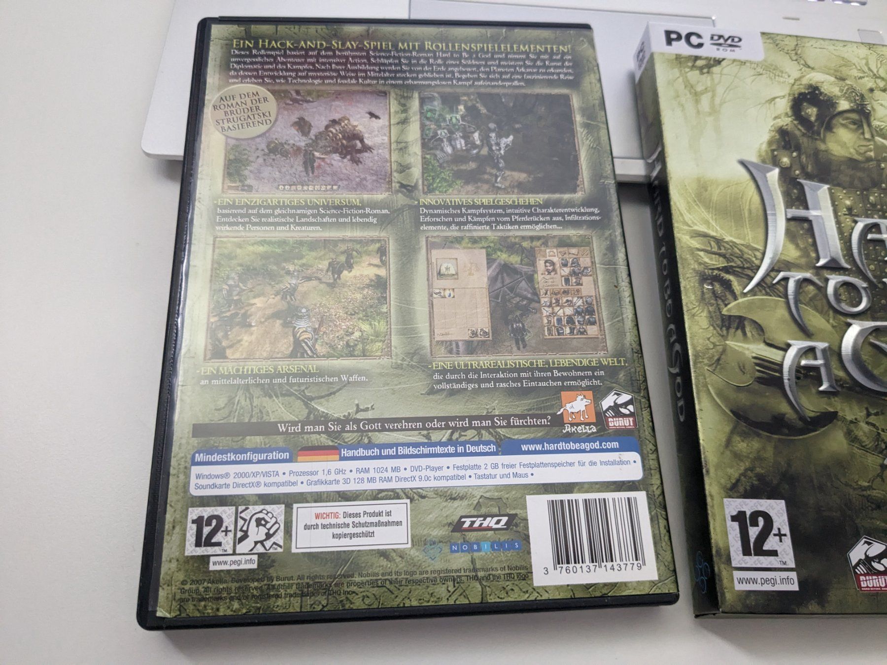 Jeux: Hard To Be A God - PC Game – D'occasion à Hünenberg See par SpecialEditionGaming 2