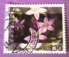 Nr.1077 mit Vollstempel