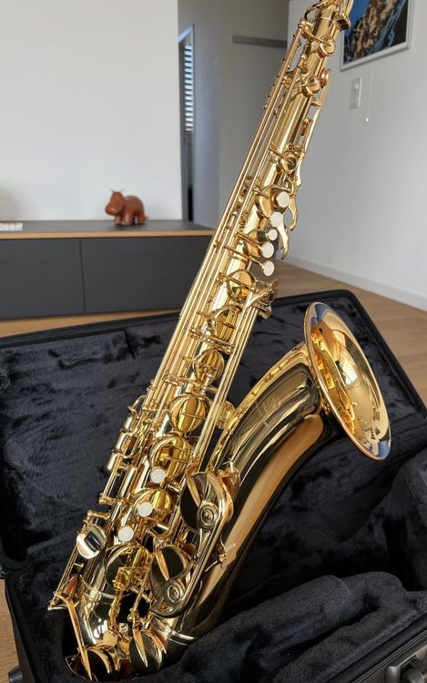 Saxophon Reparatur Pads Präzisions-Pads Für Altsaxophon – Ersatzpads Kompatibel Mit Yamaha YAS 23, Made In USA Yamaha Soundbar Yas