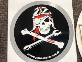 5 MOTORRAD KLEBER, ab 1.—