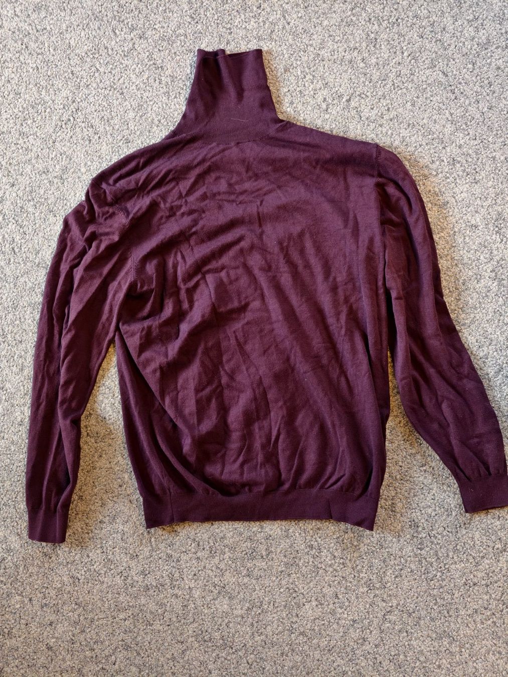 Maglioni & Felpe: Zara Rollkragenpullover Grösse: XL – Usato da Würenlos venduto da getskill 1