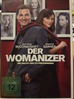 Der Womanizer - Die Nacht der Ex-Freundinnen DVD