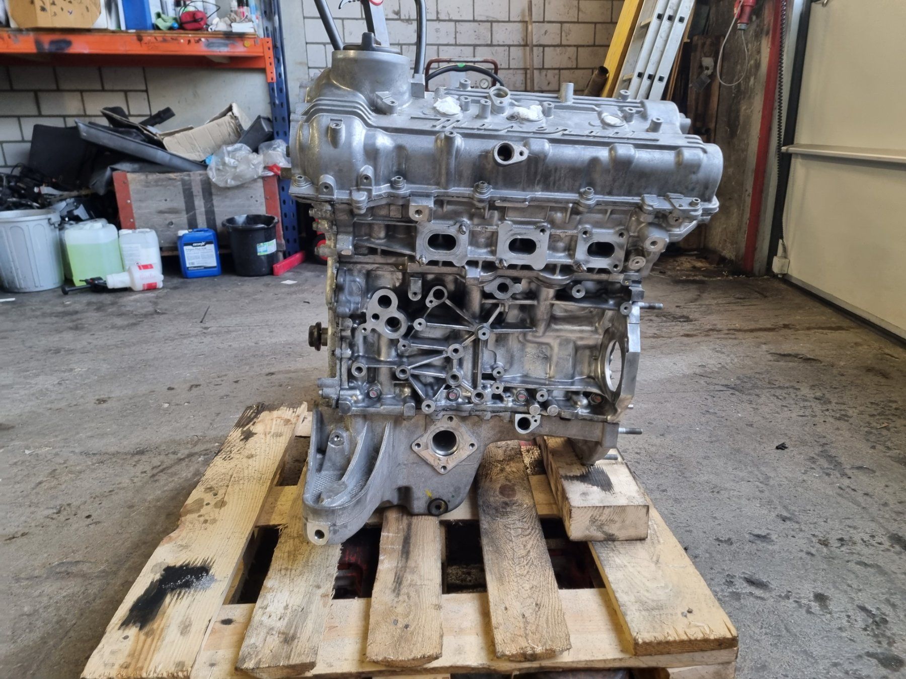 Maserati Motori: Maserati Motor M156 – Nuovo (secondo la descrizione) da St. Margarethen TG venduto da 180279 2