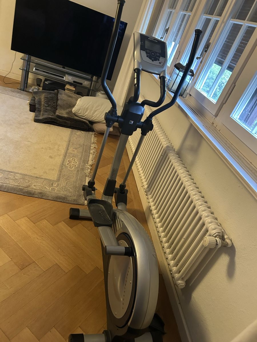 Kettler Vélos d'appartement: Crosstrainer Kettler CTR3 – D'occasion à Bern par miafilippa01 1