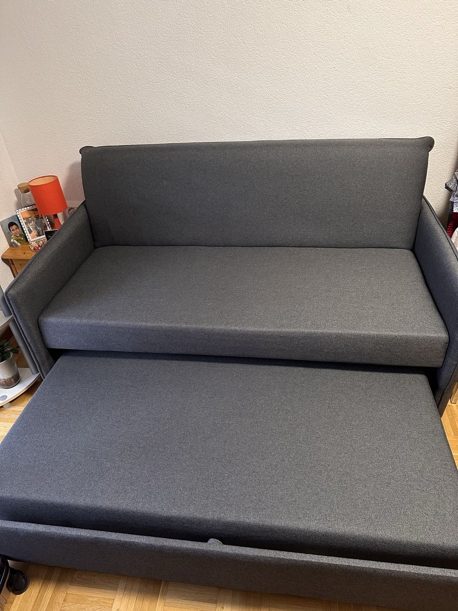 Sofas: Bettsofa – Neu (gemäss Beschreibung) aus Lyss von TopProdukte 2