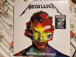 Metallica: Hardwired... To Self-Destruct - Gatefold
