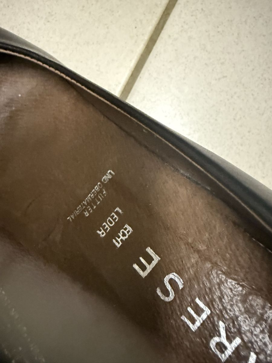 Chaussures femmes: Lederschuhe – D'occasion à visp par Kmemo1 3