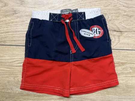 Badeshorts für Jungen, Größe 86 🦊