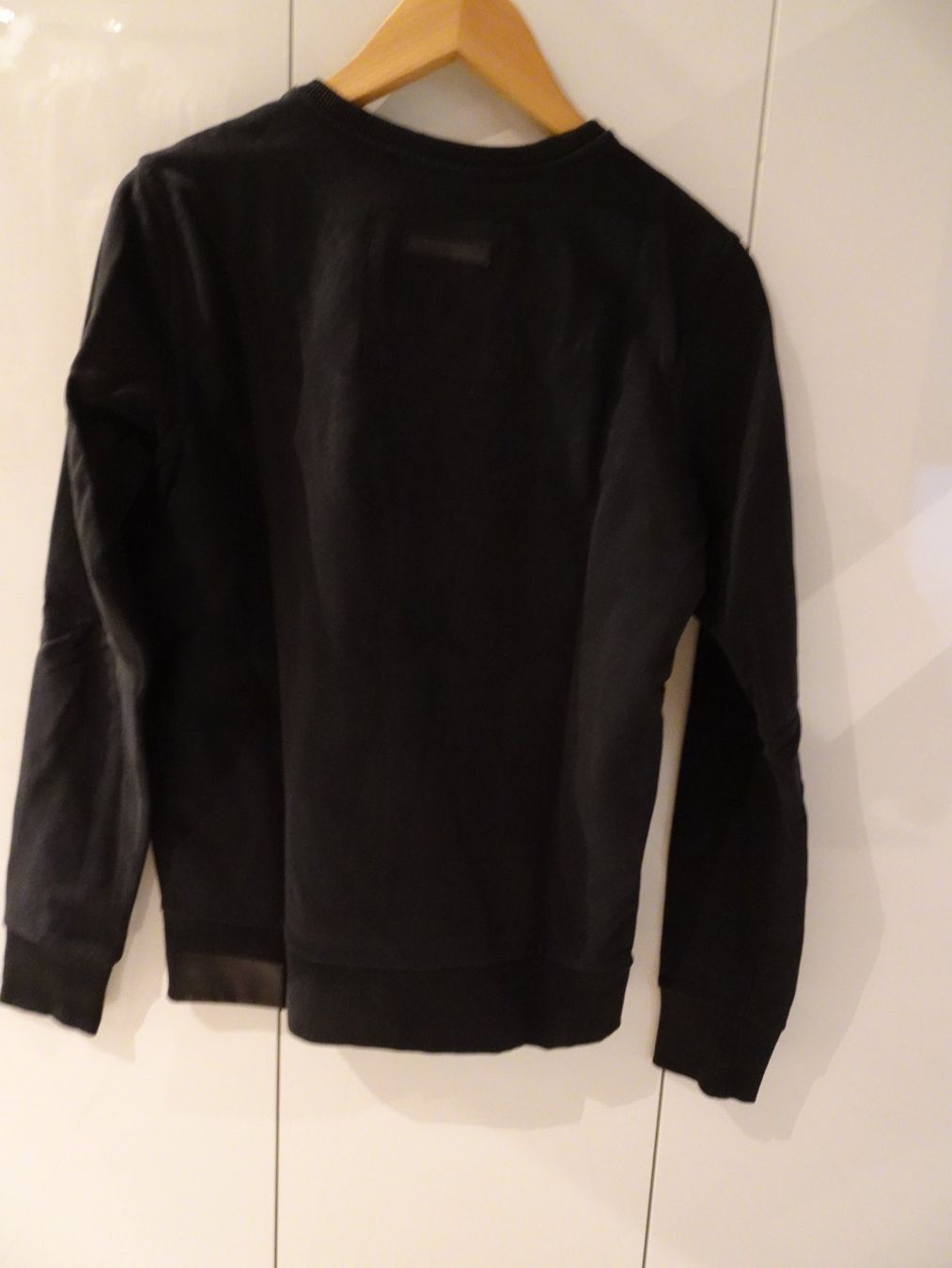 Naketano Maglioni & Felpe: Herren Pullover schwarz Naketano Gr. S - Ri24.15 – Usato da Küssnacht am Rigi venduto da Good4Deckeli 2