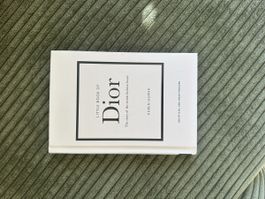Buch Little Book of Dior von Karen Homer neuwertig