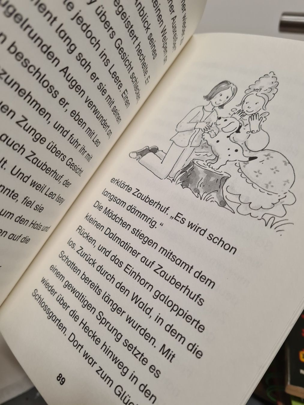 Bücher: Spannendes Kinder Buch, das magische Einhorn – Gebraucht aus Amriswil von used2use 2