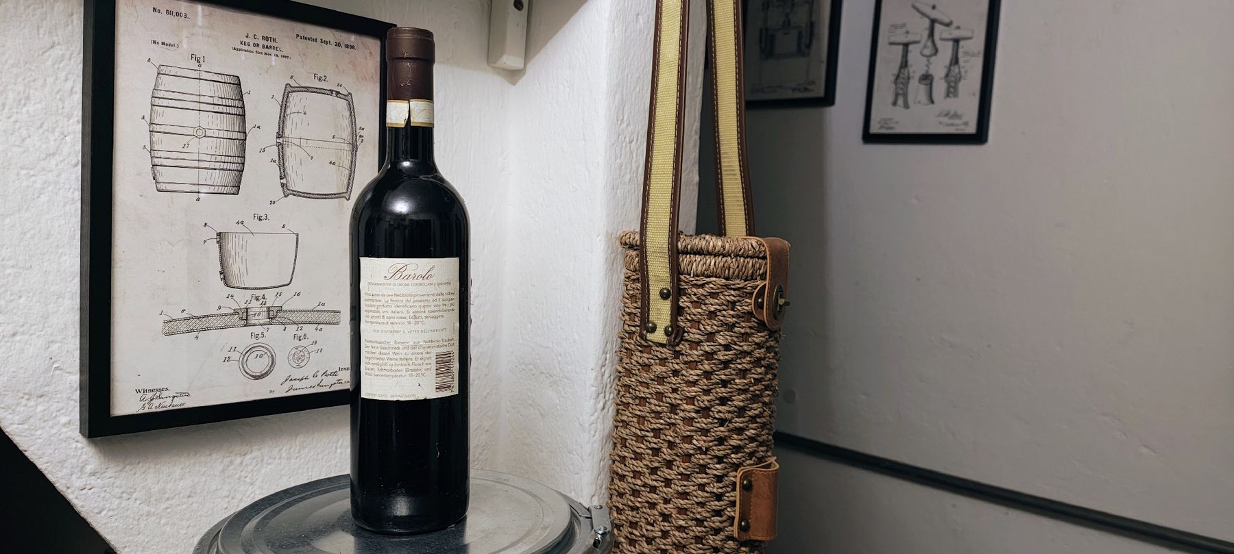 Wein: Barolo Quasso 2015 1 Flasche – Neu (gemäss Beschreibung) aus Hedingen von Hedingen8908 1