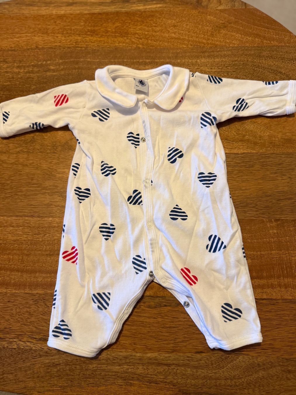 Petit Bateau Pigiama & Simili: Pyjama Petit Bateau, 3 mois – Usato da Pully venduto da KpatA