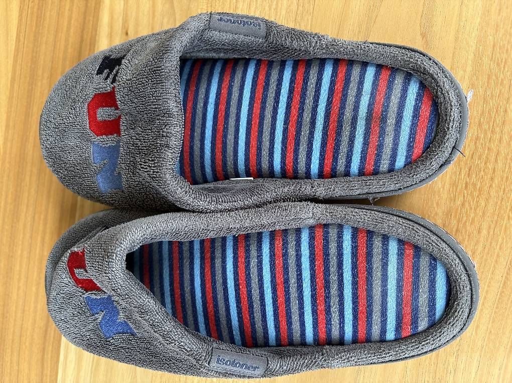 Scarpe per ragazzi: Pantoufles isotoner 39 – Usato da Genève venduto da sandram02 1