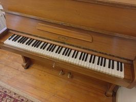Klavier SABEL von Krompholz und co. Bern GRATIS