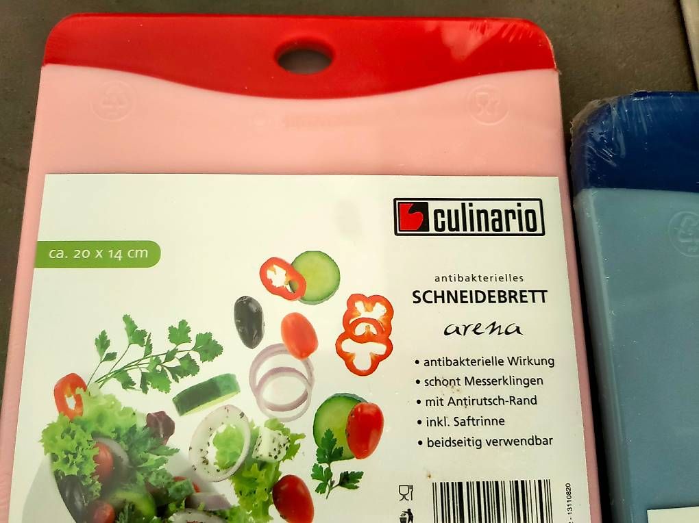 Küchengeräte: Neue verpackt Schneidebrett – Gebraucht aus Schlattingen von armeFrau 3
