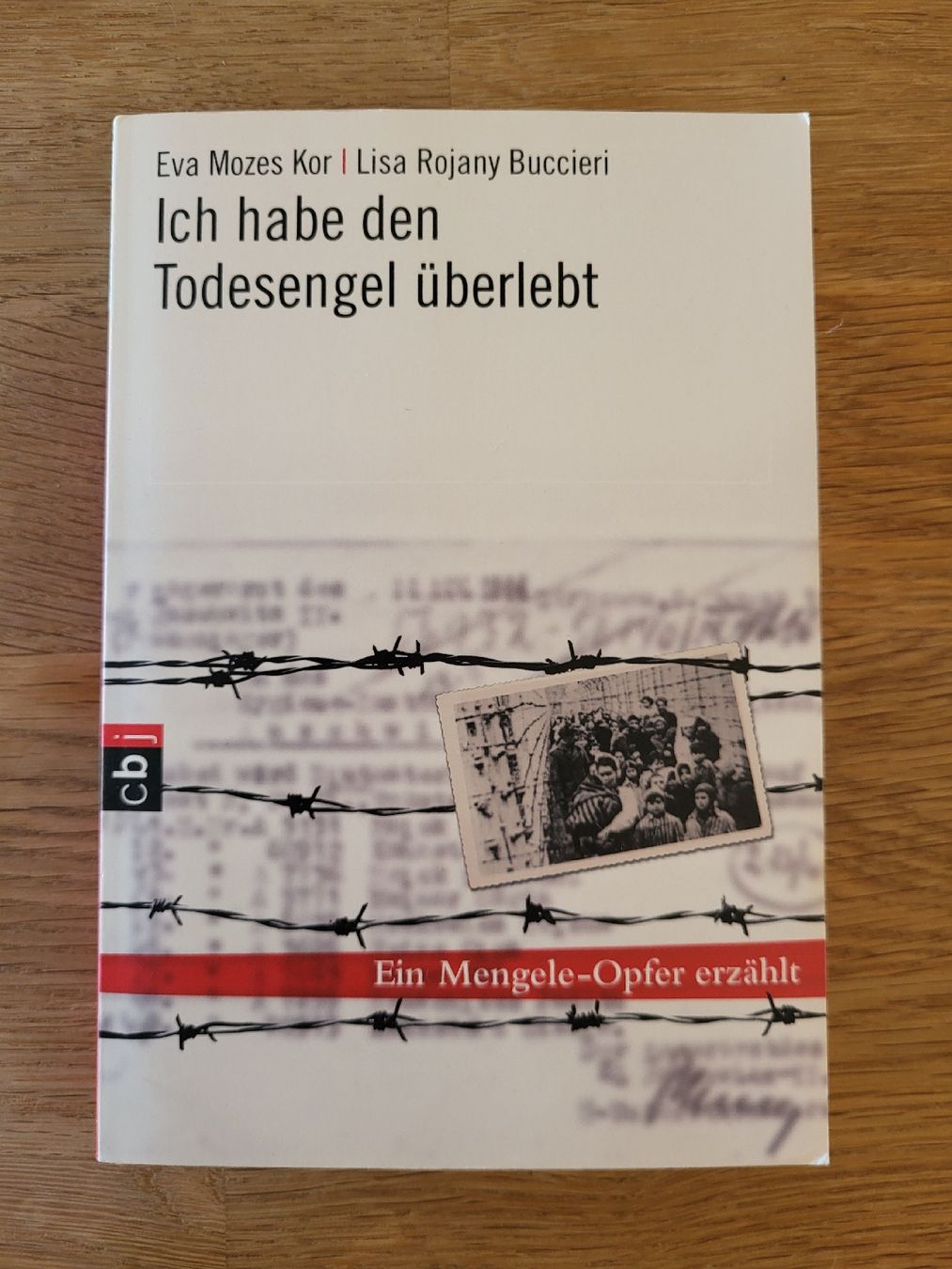 Libri: Buch "Ich habe den Todesengel überlebt" – Nuovo (secondo la descrizione) da Amriswil venduto da noe_z7wn