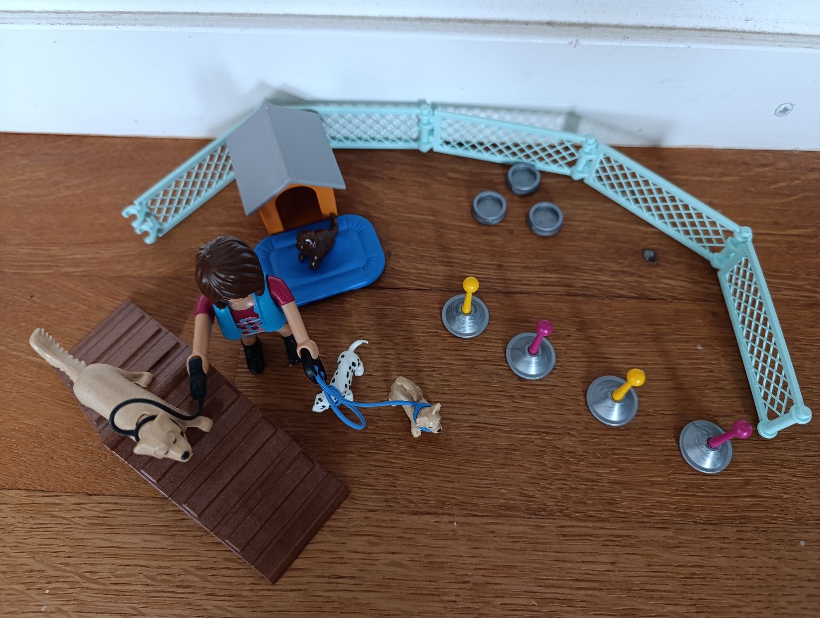 Playmobil Spielzeuge: Playmobil Hundeschule – Gebraucht aus Olten von Ellybis1977 2