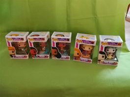 FUNKO POP - DISNEY PRINCESS