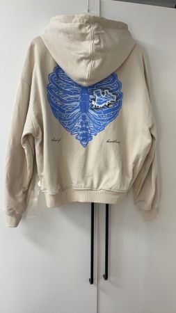 Pequs Hoodie Gr. Xs
