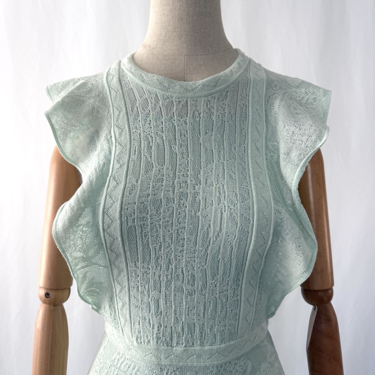Missoni Vestiti: MISSONI Cotton Dress – Nuovo (secondo la descrizione) da Emmen venduto da Colette-Juliette 1