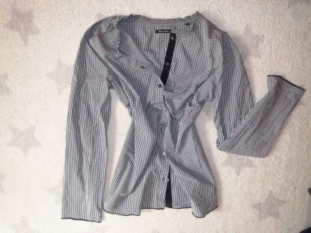 NEUE MARC O POLO Damen Bluse Gr 42/ NP 149.- CHF