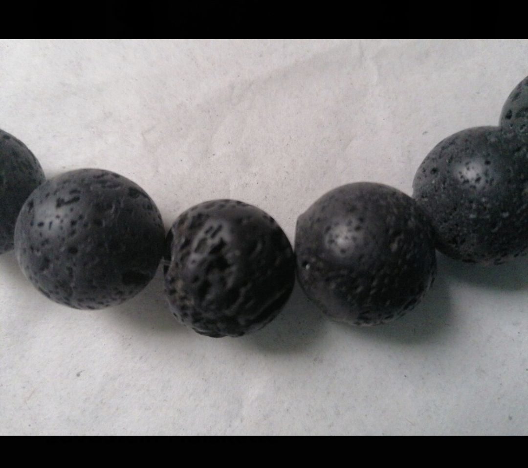 Catenine: Lava Kette, Kugeln – Usato da Klingnau venduto da vollmond36 4