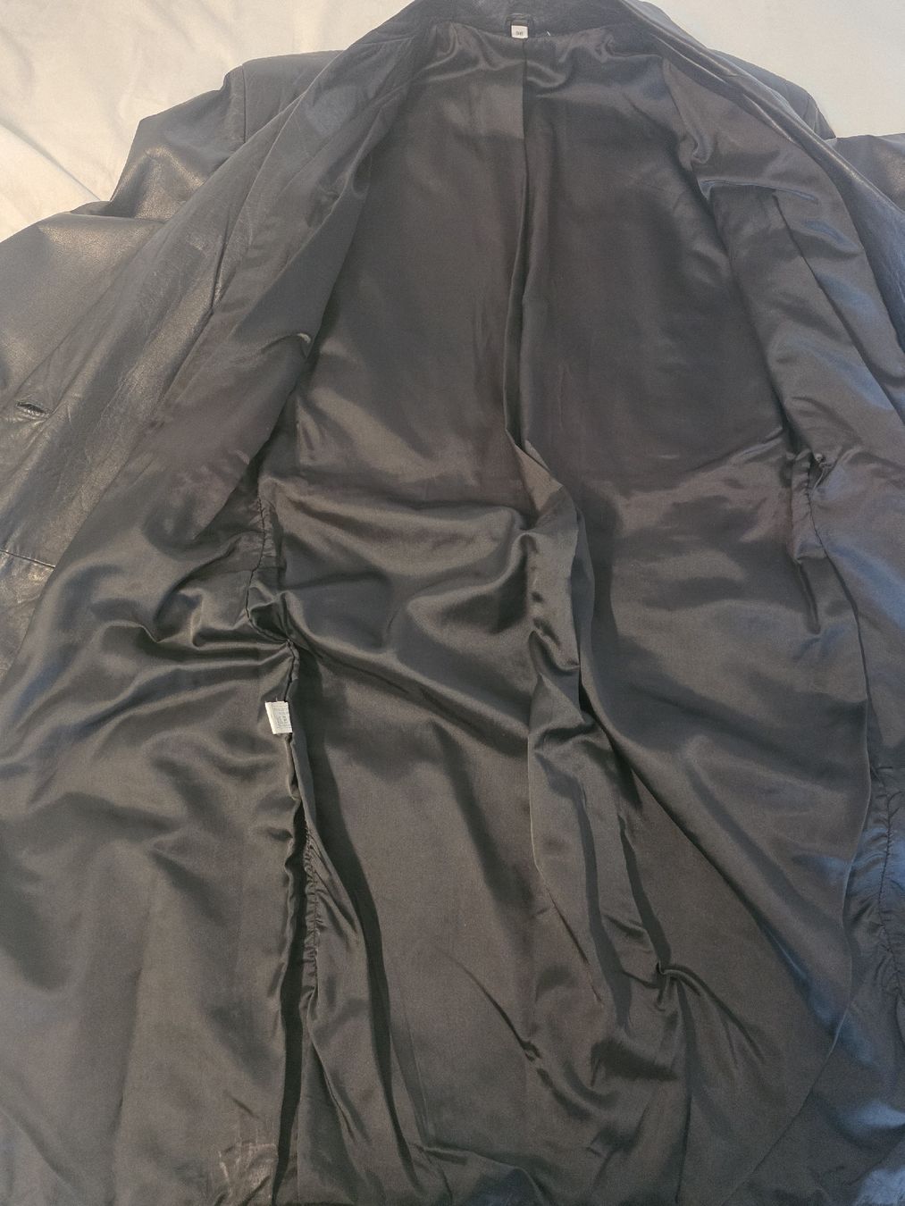 Jacken: veste Noir – Gebraucht aus Forel (Lavaux) von jon_565n 2