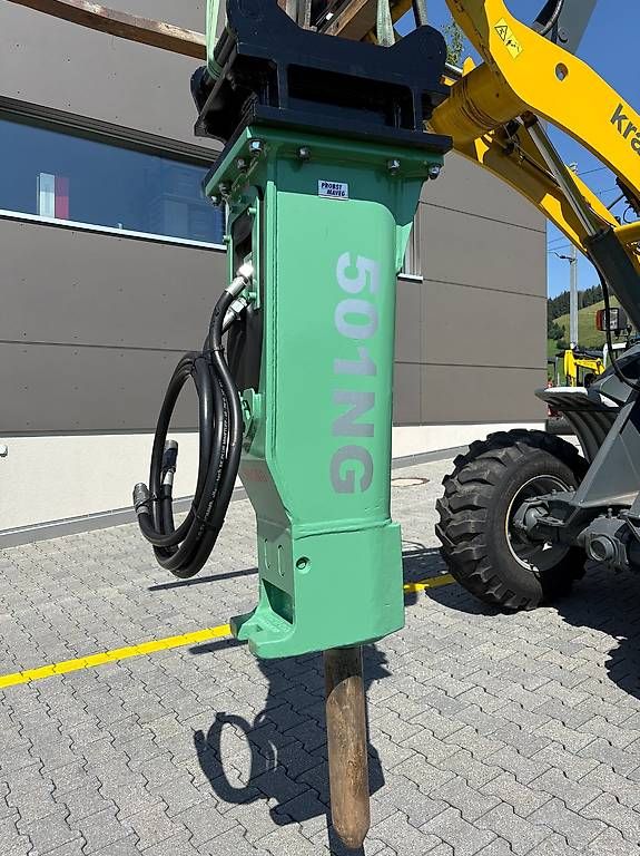 Tutti gli attrezzi: Montabert 501 NG Abbauhammer – Usato da Rothenthurm venduto da FHS6418 2
