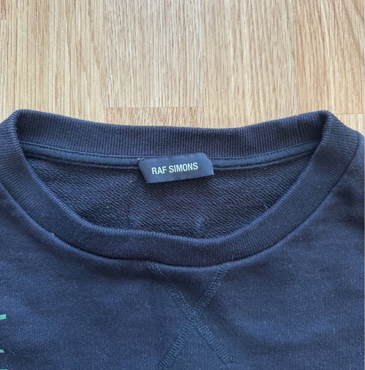 Raf Simons Pullover & Sweatshirts: Raf Simons Pullover  – Gebraucht aus Pfäffikon ZH von Nataliia. 2