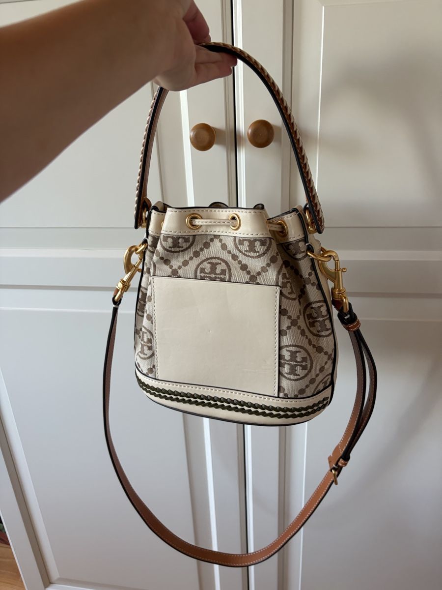 Tory Burch Borse da donna: Tory Burch Elegant Flower Bag – Usato da St.Josefen venduto da lop_lh8d 7