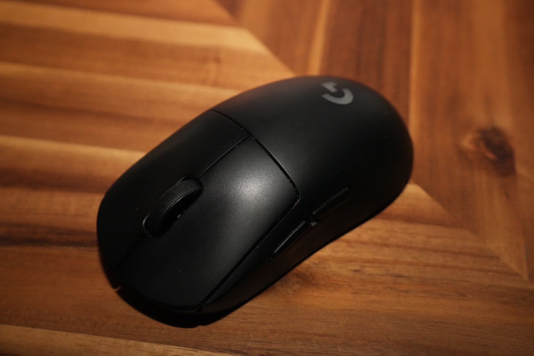 Logitech Mouse: Gaming Mouse Logitech G Pro Wireless, Slightly Used – Usato da Gümligen venduto da nicolas2701