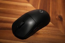 Gaming Mouse Logitech G Pro Wireless, Slightly Used