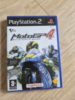 Moto GP 4 - Jeu PlayStation 2 (PS2) - Course Moto!