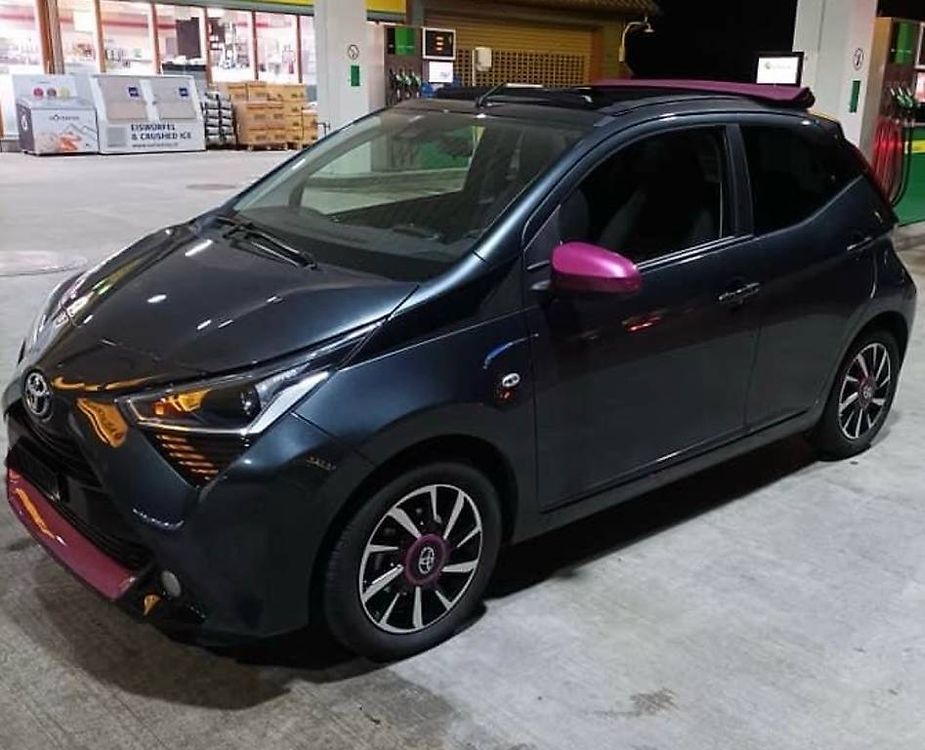 Toyota Aygo in Garantie bis 2031 | Kaufen auf Ricardo