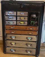 industrial Kommode Kare Design Hudson Bay