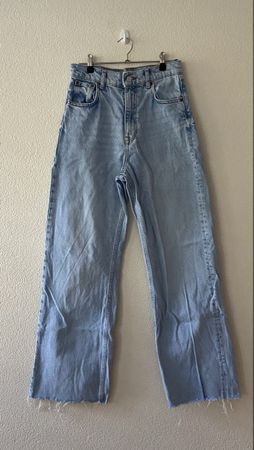 Jeans Mom fit