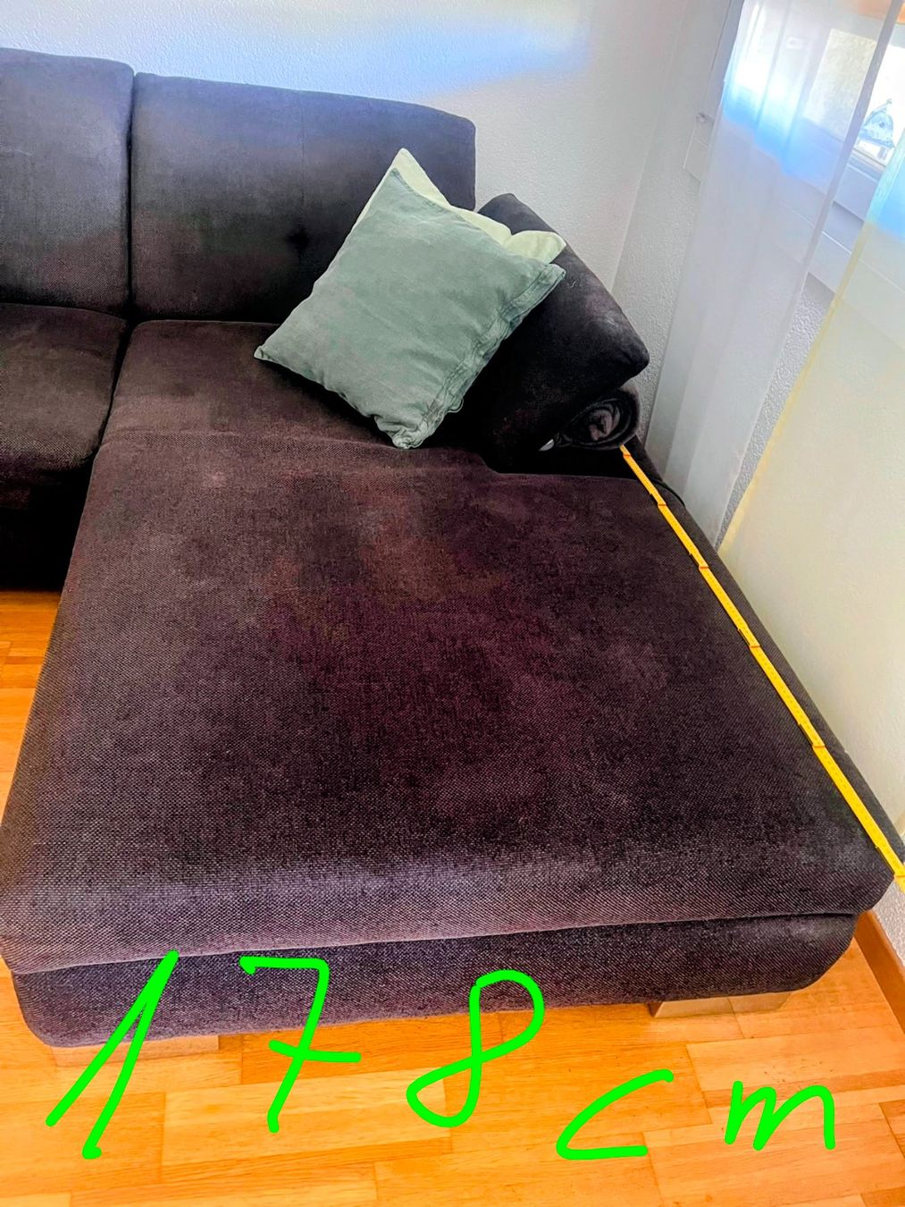 Sofas: Eck - Sofa – Gebraucht aus Worben von Hugo32 5