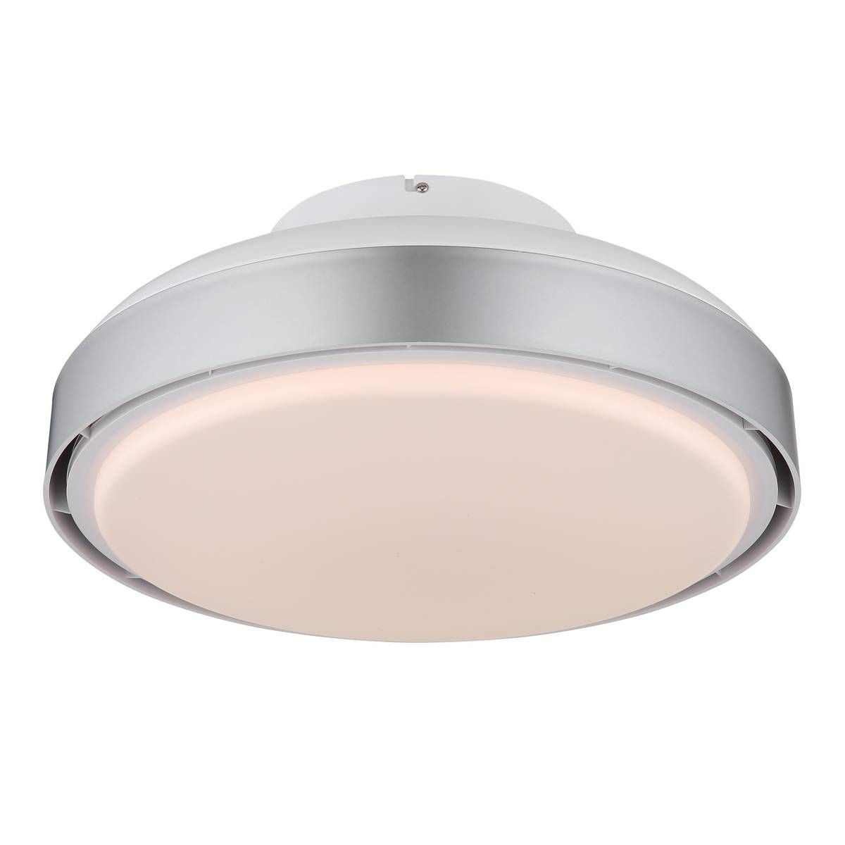 Kronleuchter & Deckenlampen: LED Deckenleuchte, Ventilator, 45 cm Ø – Neu (gemäss Beschreibung) aus Kreuzlingen von Smart-Light 4