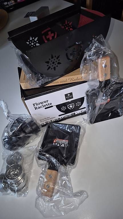 Grils: Raclette Tischgrill – Neuf (Voir description) à Winterthur par Activ-since-2006 1